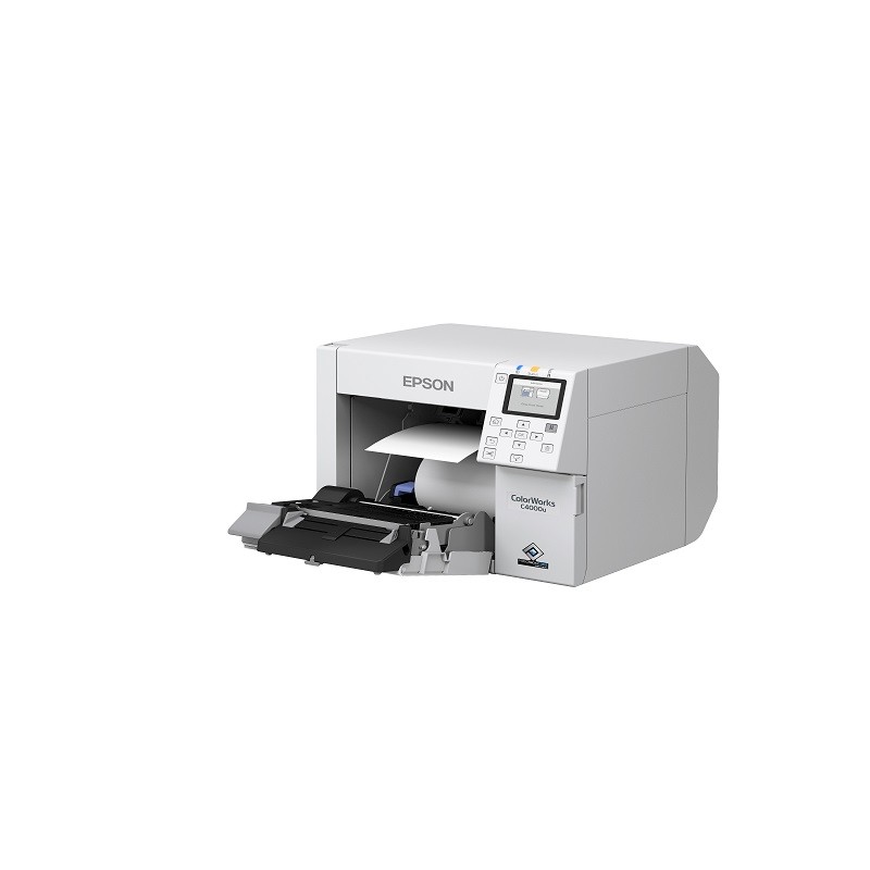 Epson - Label printer - ColorWorks TM-C4000