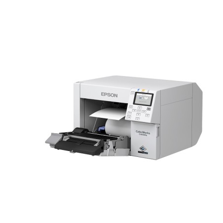 Epson - Label printer - ColorWorks TM-C4000