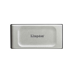 Kingston XS2000 - SSD - 4 TB - externo (portátil) - USB 3.2 Gen 2x2 (USB-C conector)