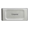 Kingston XS2000 - SSD - 4 TB - externo (portátil) - USB 3.2 Gen 2x2 (USB-C conector)