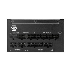 MSI - Power supply - MAG A1250GL PCIE5