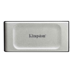 Kingston XS2000 - SSD - 4 TB - externo (portátil) - USB 3.2 Gen 2x2 (USB-C conector)
