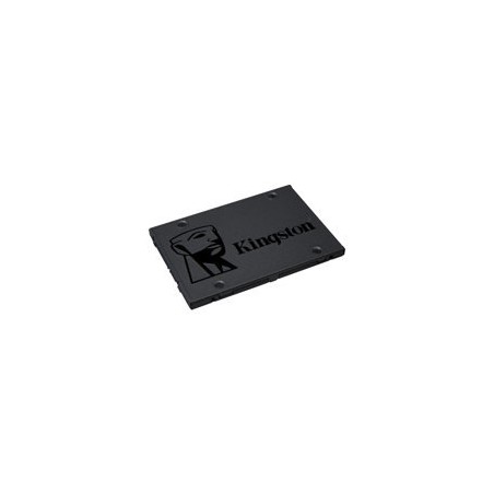 Kingston A400 - SSD - 480 GB - interno - 2.5" - SATA 6Gb/s