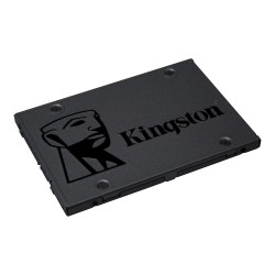 Kingston A400 - SSD - 480 GB - interno - 2.5" - SATA 6Gb/s