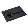 Kingston A400 - SSD - 480 GB - interno - 2.5" - SATA 6Gb/s