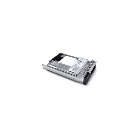 Dell - Kit del cliente - SSD - 480 GB - 2.5" (en transportador de 3,5") - SATA 6Gb/s