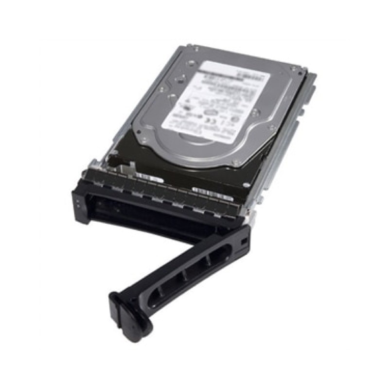 Dell - Disco duro - 4 TB - hot-swap - 3.5" - SATA 6Gb/s - 7200 rpm