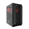 Xtech - XT-GMR3 - Tower - ATX/MicroATX - Black - side Acrylic window