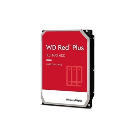 WD Red WD20EFPX - Disco duro - 2 TB - interno - 3.5" - SATA 6Gb/s - 5400 rpm - búfer: 64 MB