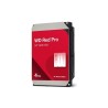 Western Digital WD Red Pro - Disco duro - Disco duro interno - 4 TB - 2.5" - 7200 rpm - Serial ATA-300
