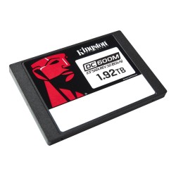 Kingston DC600M - SSD - Mixed Use - 1.92 TB - interno - 2.5" - SATA 6Gb/s