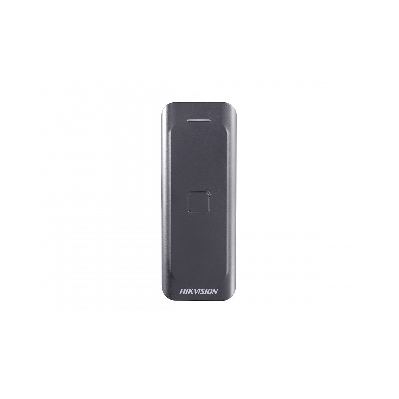 Hikvision - card reader - Reads Mifare 1 card