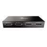 Xtech - HDMI Splitter - 1 Input to 4 Output XHA-420