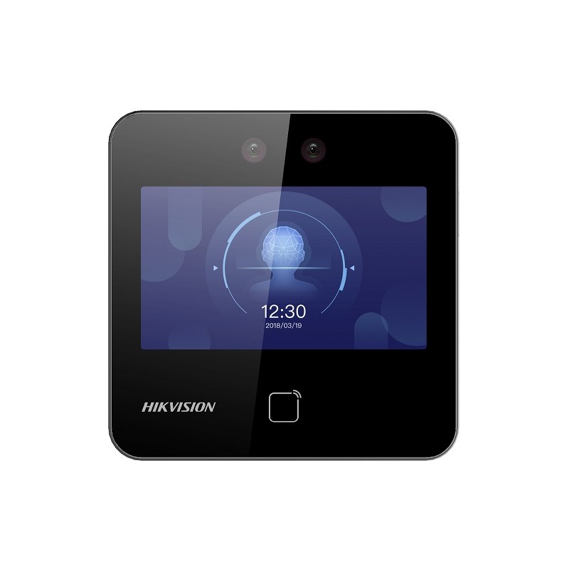 Hikvision - Face recognition terminal - DS-K1T343MWX