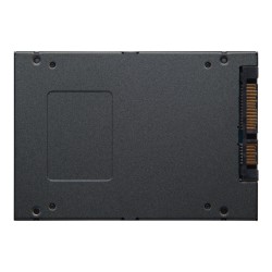 Kingston A400 - SSD - 480 GB - interno - 2.5" - SATA 6Gb/s