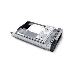 Dell - Kit del cliente - SSD - 480 GB - 2.5" (en transportador de 3,5") - SATA 6Gb/s