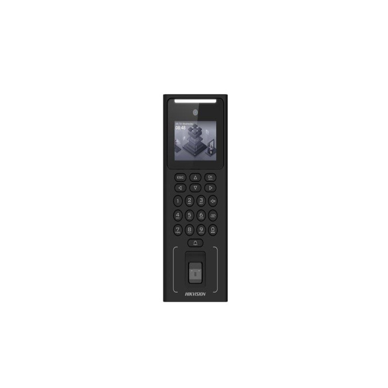 Hikvision - Face recognition terminal - M1 card