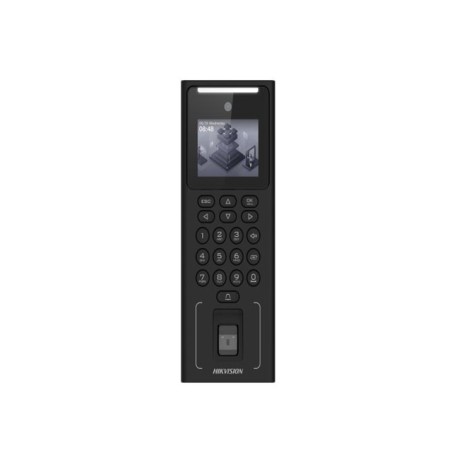 Hikvision - Face recognition terminal - M1 card