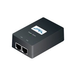 Ubiquiti Networks POE-24-24W-G - Inyector de corriente - CA 120/230 V - 24 vatios