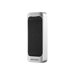 Hikvision Pro Series DS-K1107AM - Terminal de control de acceso - cableado - serial RS-485/Wiegand