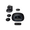 Logitech GROUP - Kit de videoconferencia - con Logitech Expansion Microphones