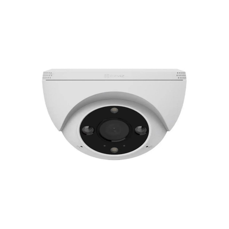EZVIZ - Network surveillance camera - H4 Cámara domo para el hogar i