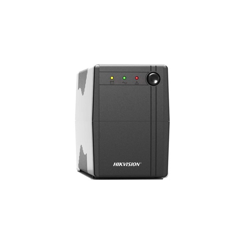 Hikvision - Backup UPS - 1000VA/600W 12V/9Ah Battery x1