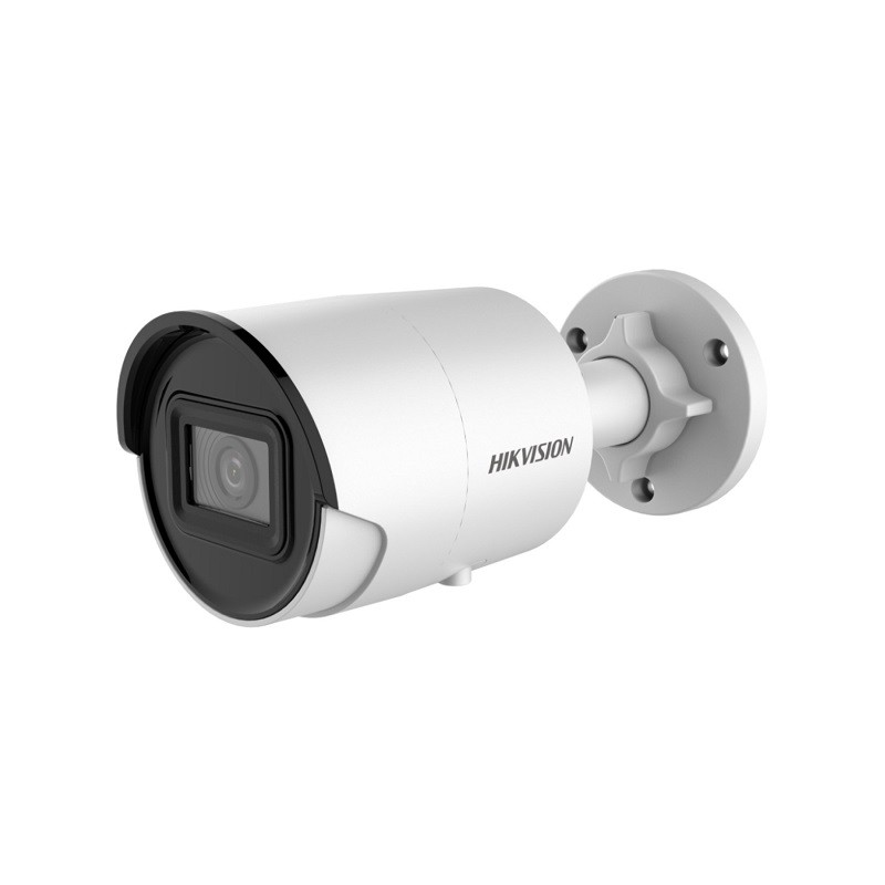 Hikvision 4K AcuSense Fixed Mini Bullet Network Camera
