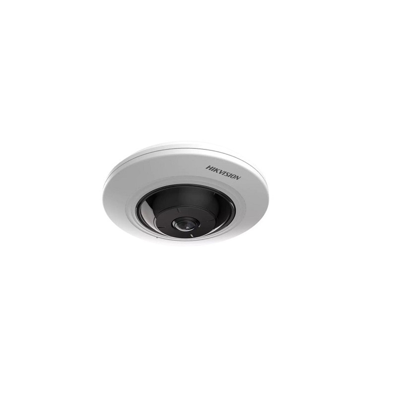 Hikvision - Fixed Fisheye Network Camera