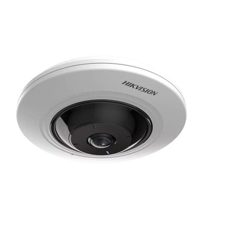 Hikvision - Fixed Fisheye Network Camera