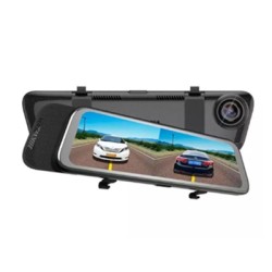 Hikvision - Surveillance camera - Media Dual Camera Front and Re