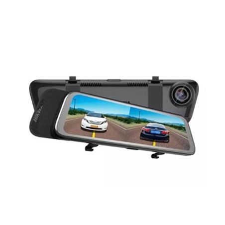 Hikvision - Surveillance camera - Media Dual Camera Front and Re