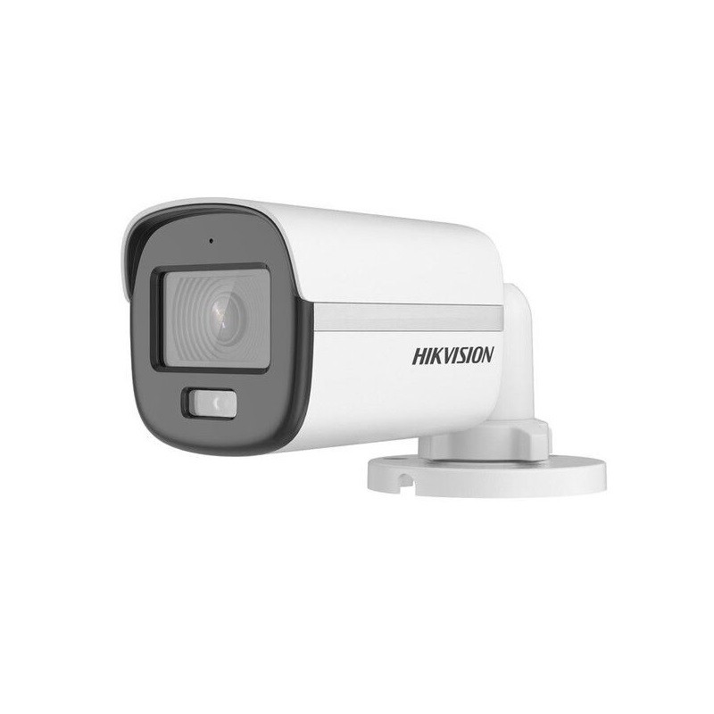 Hikvision ColorVu DS-2CD1027G2H-LIU 2.8mm - Network surveillance camera - Fixed - Bullet Dual light