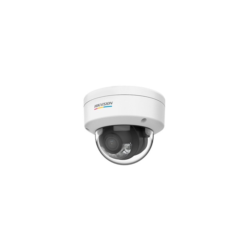 Hikvision ColorVu DS-2CD1147G2H-LIU 2.8mm - Network surveillance camera - Fixed dome - con Smart Hybrid Light