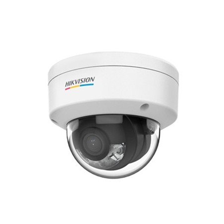 Hikvision ColorVu DS-2CD1147G2H-LIU 2.8mm - Network surveillance camera - Fixed dome - con Smart Hybrid Light