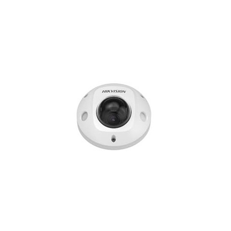Hikvision - Network surveillance camera - Fixed dome - 4MP - DS-2XM6746G1-IM/ND