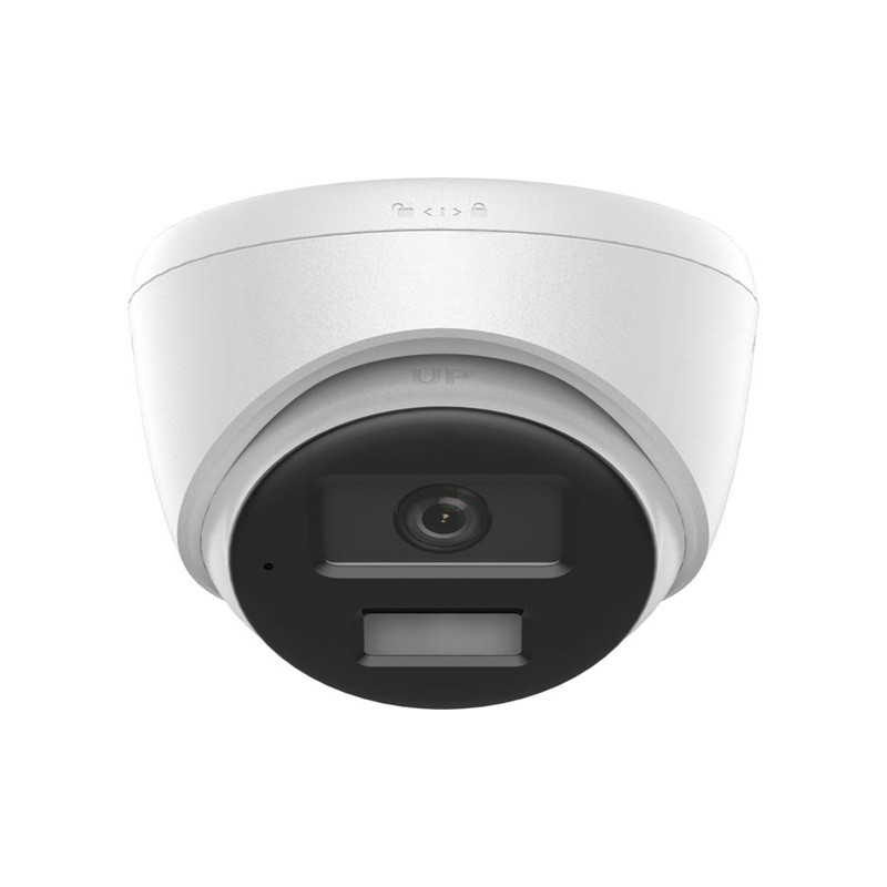 Hikvision - Network surveillance camera - 4MP Smart Hybrid Light Fixed