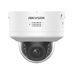 Hikvision - Network surveillance camera - 6 MP AcuSense PTRZ Varifocal