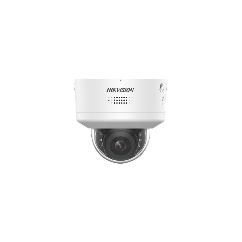 Hikvision - Network surveillance camera - 6 MP AcuSense PTRZ Varifocal