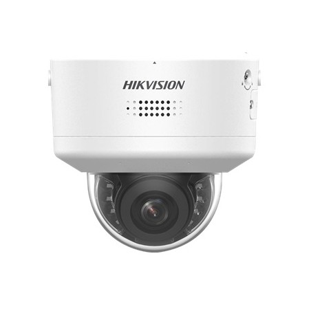 Hikvision - Network surveillance camera - 6 MP AcuSense PTRZ Varifocal