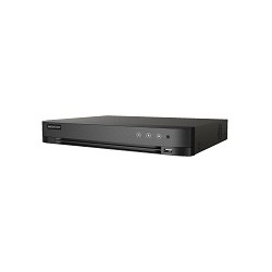 Hikvision AcuSense Series iDS-7204HUHI-M1/S - Unidad independiente de DVR - 4 canales - en red
