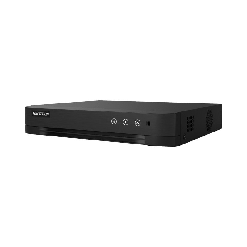 Hikvision - Standalone DVR - 16 Video Channels - Networked - 720/1080p Lite