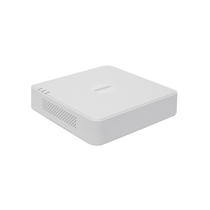 Hikvision - 8 Video Channels - 8 Channel DVR