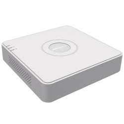 Hikvision - Standalone DVR - 4 Video Channels - 4 channel DVR