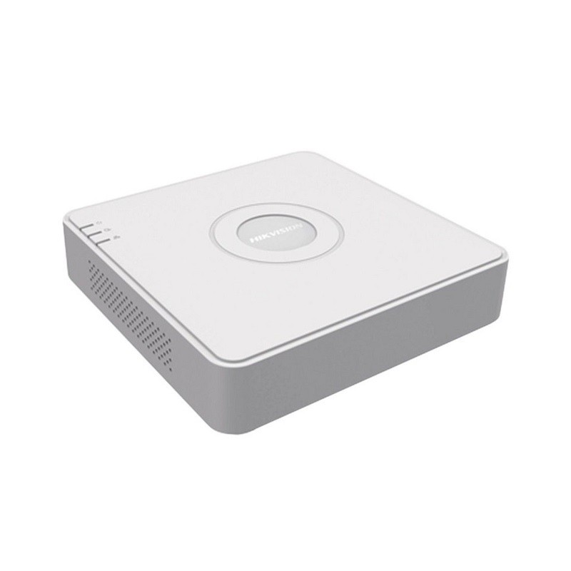 Hikvision - Standalone DVR - 4 Video Channels - 4 channel DVR