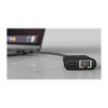 Belkin - Adaptador de carga y Ethernet - USB-C - Gigabit Ethernet x 1 + USB-C (solo alimentación) x 1