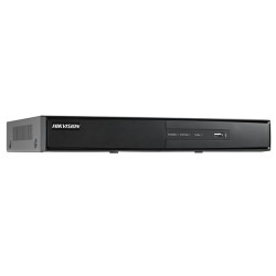 Hikvision - Standalone DVR - 4 Video Channels - 4 CH dvr