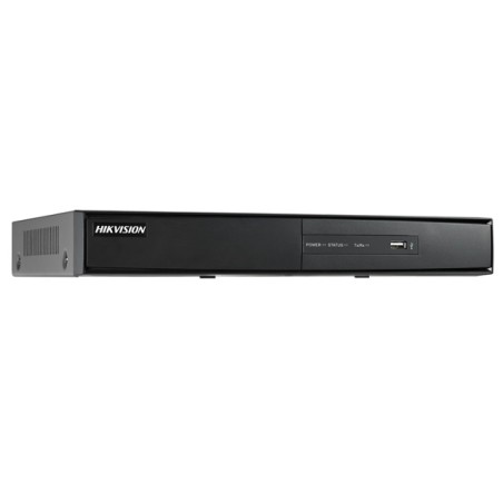 Hikvision - Standalone DVR - 4 Video Channels - 4 CH dvr