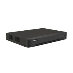 Hikvision - Standalone DVR - 8 Video Channels - 5 MP 1U H.265 AcuSense 4A+8
