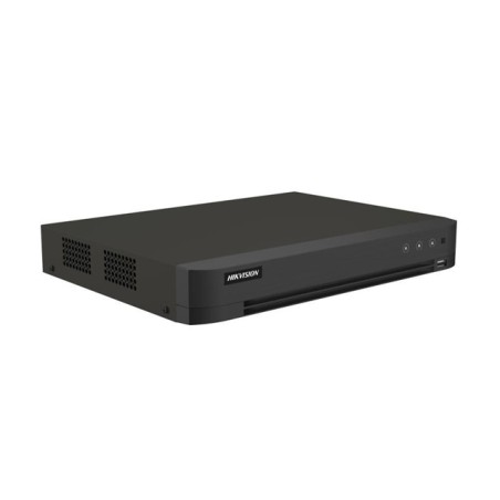 Hikvision - Standalone DVR - 8 Video Channels - 5 MP 1U H.265 AcuSense 4A+8